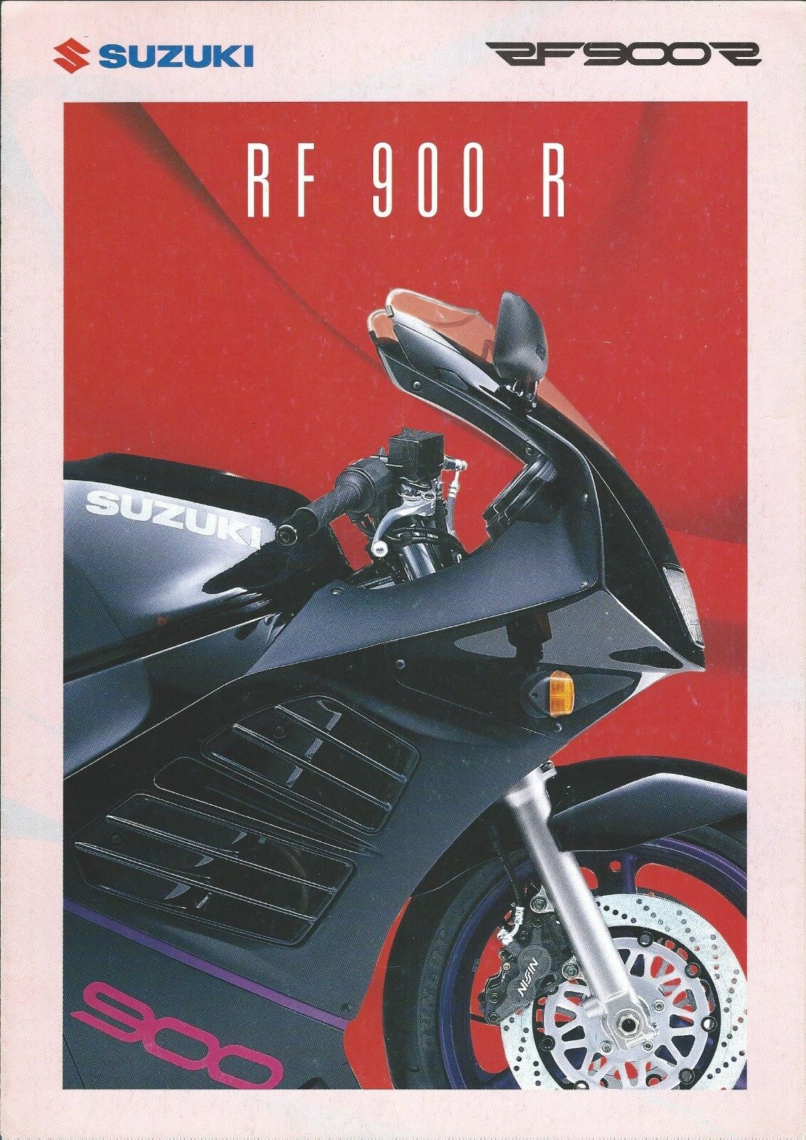 Suzuki RF900R